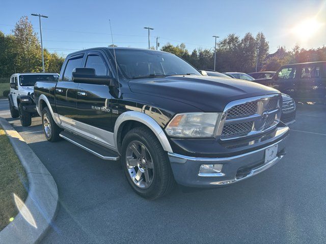 2012 Ram 1500 Laramie