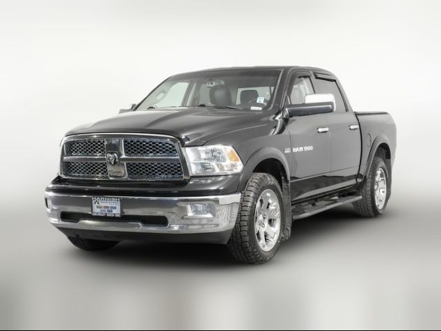 2012 Ram 1500 Laramie