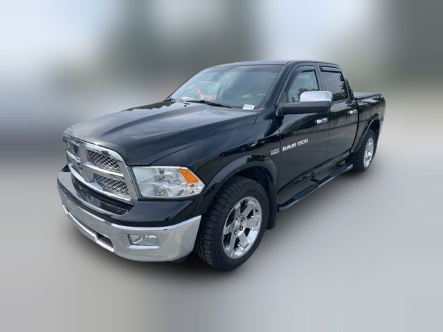 2012 Ram 1500 Laramie