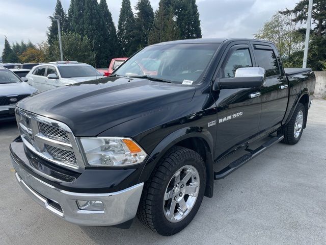 2012 Ram 1500 Laramie