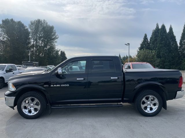 2012 Ram 1500 Laramie