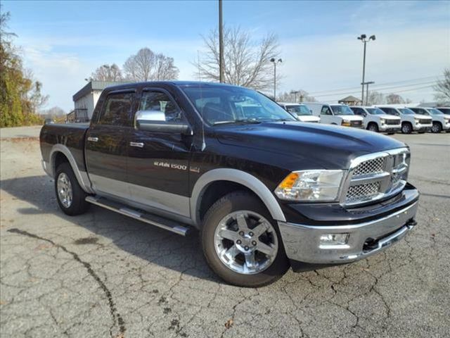 2012 Ram 1500 Laramie