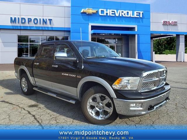 2012 Ram 1500 Laramie