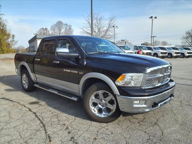 2012 Ram 1500 Laramie