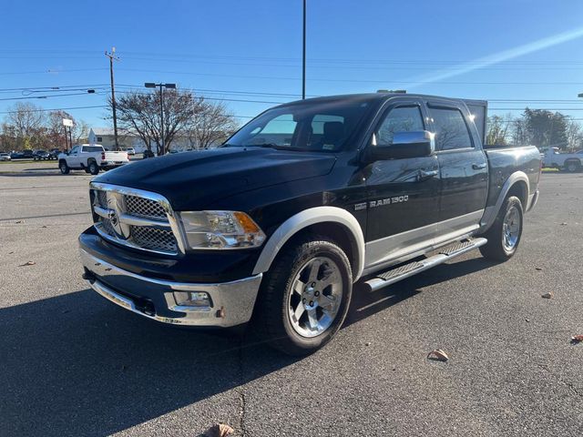 2012 Ram 1500 Laramie