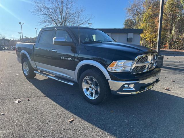 2012 Ram 1500 Laramie