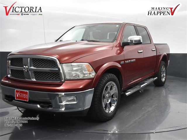 2012 Ram 1500 Laramie