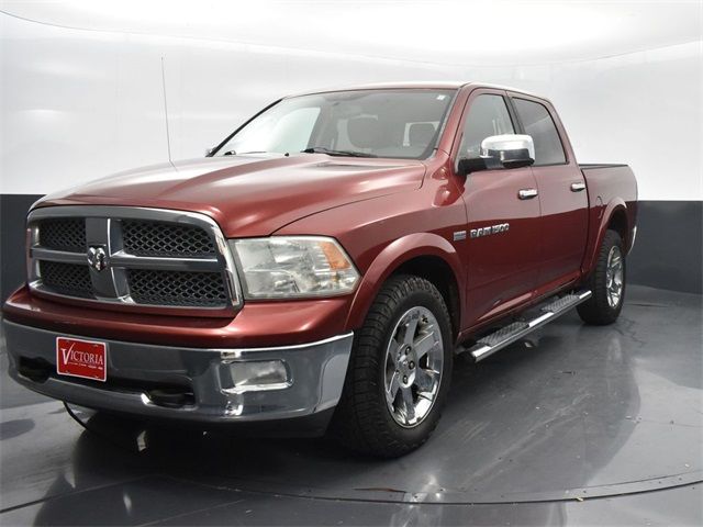 2012 Ram 1500 Laramie