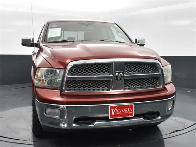 2012 Ram 1500 Laramie