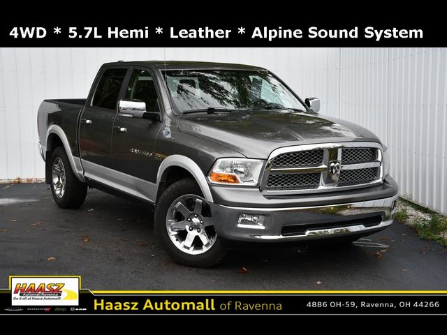 2012 Ram 1500 Laramie