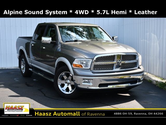 2012 Ram 1500 Laramie