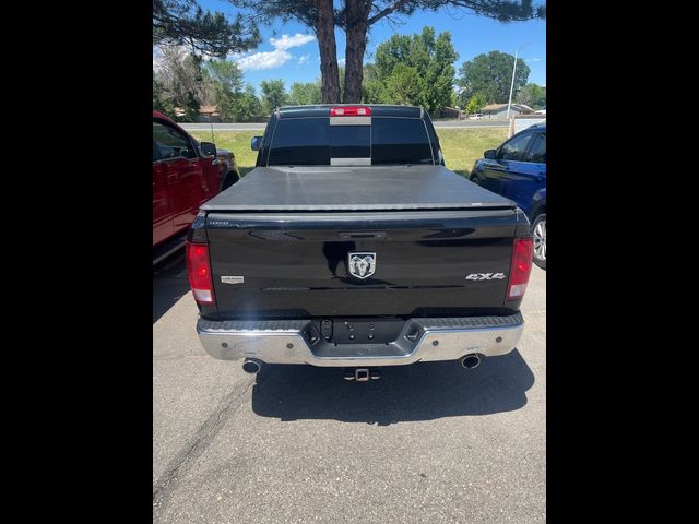 2012 Ram 1500 Laramie