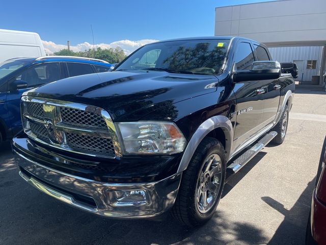 2012 Ram 1500 Laramie