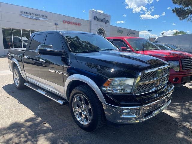 2012 Ram 1500 Laramie