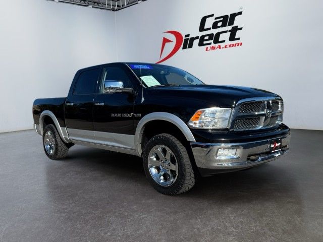 2012 Ram 1500 Laramie