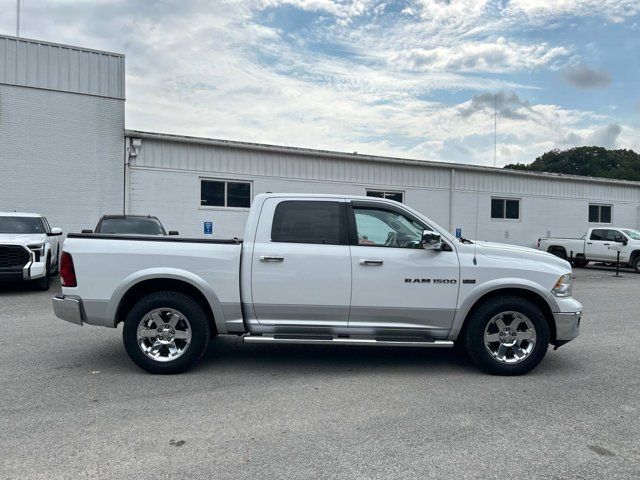 2012 Ram 1500 Laramie