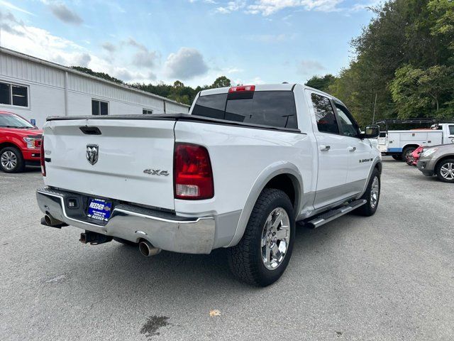 2012 Ram 1500 Laramie