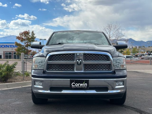 2012 Ram 1500 Laramie