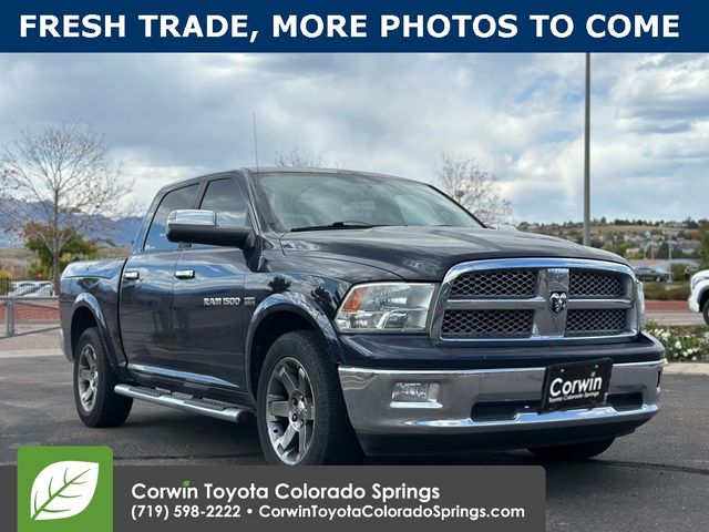 2012 Ram 1500 Laramie