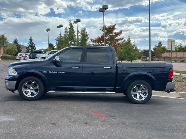 2012 Ram 1500 Laramie