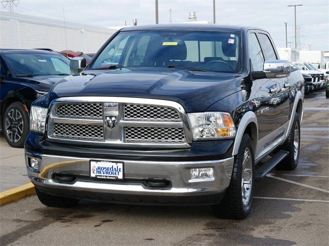 2012 Ram 1500 Laramie