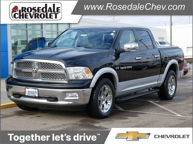 2012 Ram 1500 Laramie
