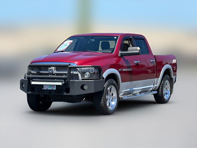 2012 Ram 1500 Laramie