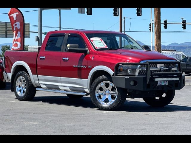 2012 Ram 1500 Laramie