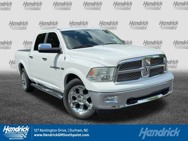 2012 Ram 1500 Laramie