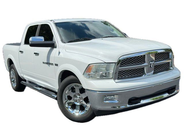 2012 Ram 1500 Laramie