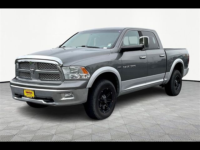 2012 Ram 1500 Laramie