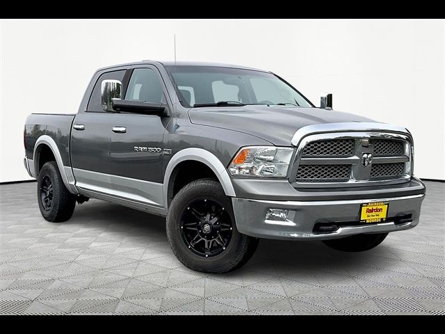 2012 Ram 1500 Laramie