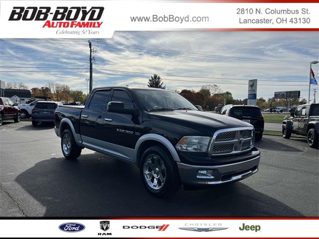 2012 Ram 1500 Laramie