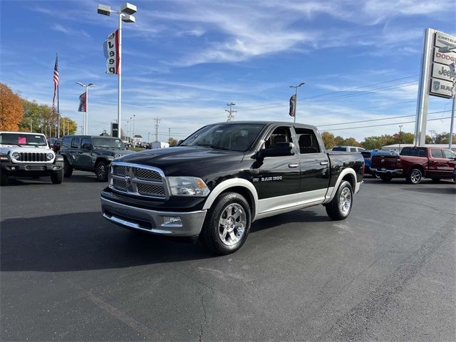 2012 Ram 1500 Laramie