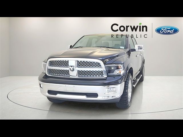 2012 Ram 1500 Laramie