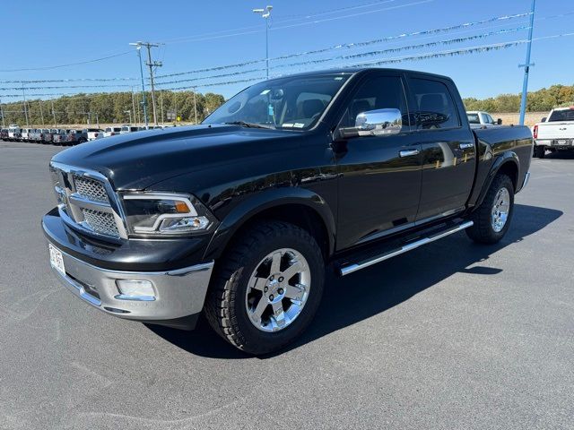 2012 Ram 1500 Laramie