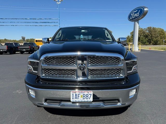 2012 Ram 1500 Laramie