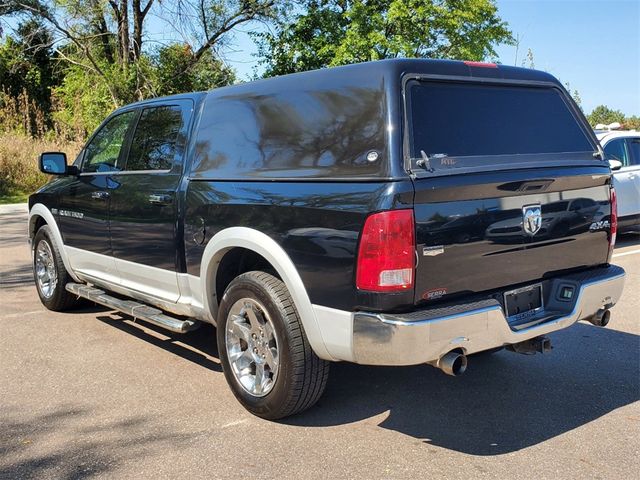 2012 Ram 1500 Laramie