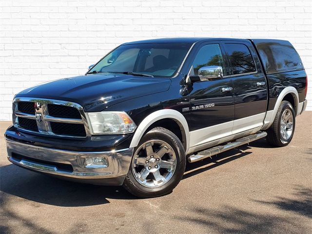 2012 Ram 1500 Laramie