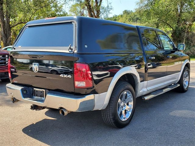 2012 Ram 1500 Laramie