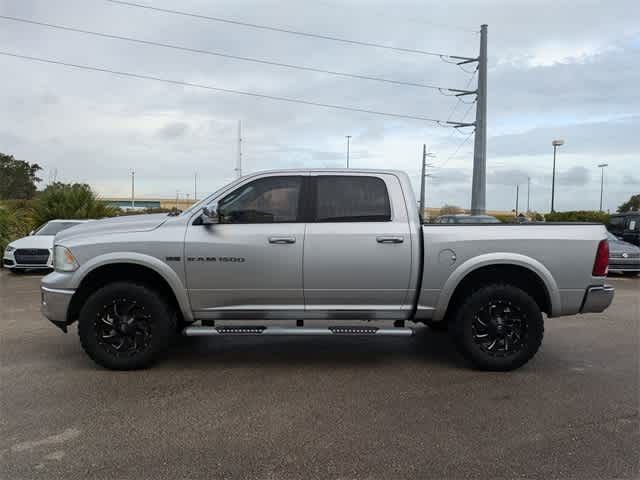 2012 Ram 1500 Laramie