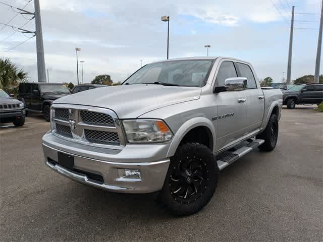 2012 Ram 1500 Laramie