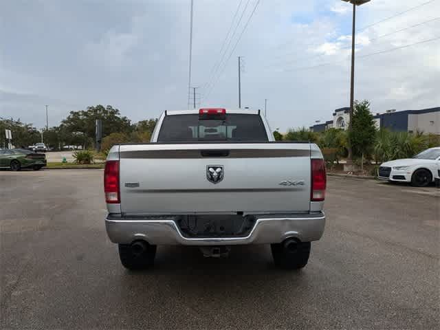 2012 Ram 1500 Laramie