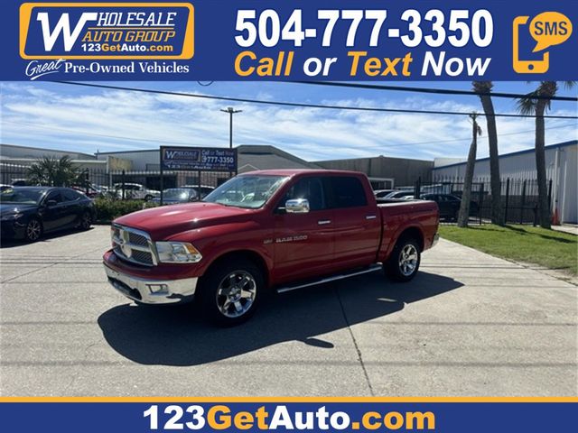 2012 Ram 1500 Laramie