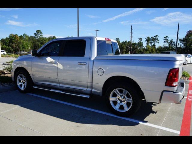 2012 Ram 1500 Laramie Limited