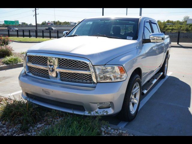 2012 Ram 1500 Laramie Limited