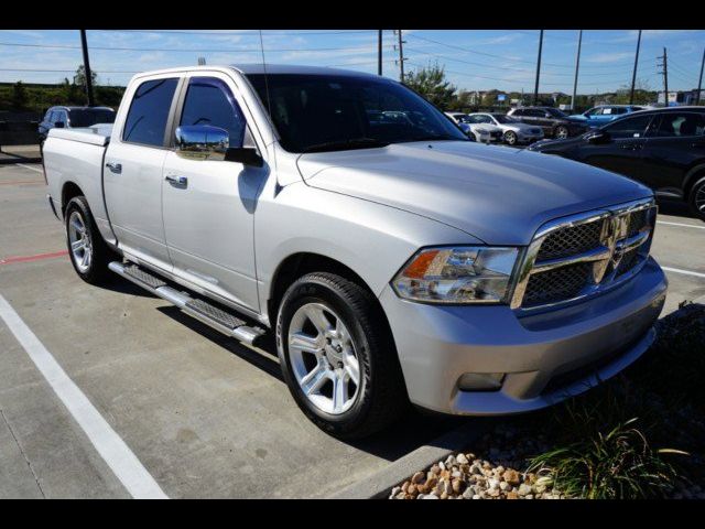 2012 Ram 1500 Laramie Limited