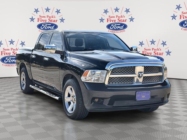 2012 Ram 1500 Laramie Limited