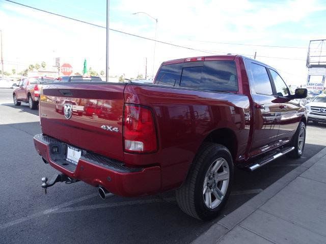 2012 Ram 1500 Laramie Limited