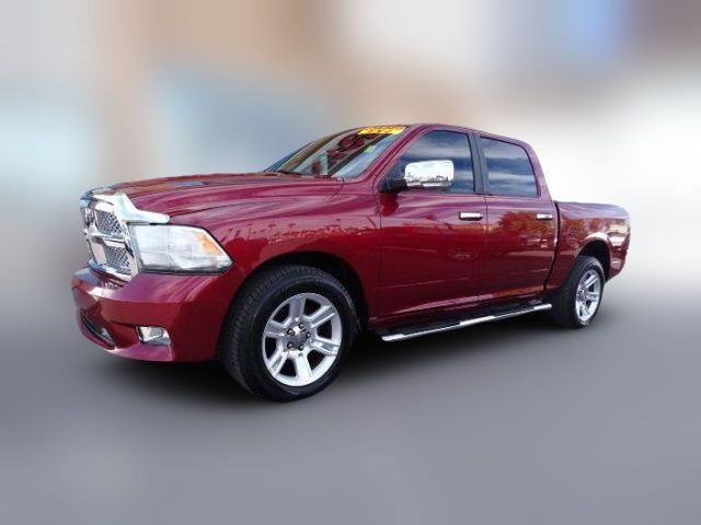 2012 Ram 1500 Laramie Limited